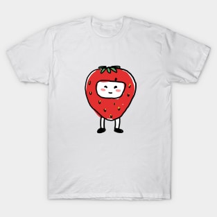 Strawberry Cute T-Shirt